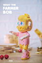 [米田主动设计整理]WHAT THE FARMER BOB X FINDING UNICORN BTS 2019