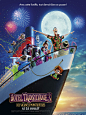 Mega Sized Movie Poster Image for Hotel Transylvania 3: Summer Vacation (#4 of 4)