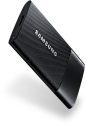 Image of Samsung SSD Memory T1 model.