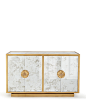 Erin Mirrored Sideboard