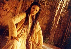 怪你过分美丽/采集到林青霞 Brigitte Lin