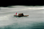 Photograph Boating @Misty Lake by Angie Chew on 500px