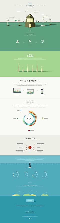 Mida_Lu采集到Web——网页设计