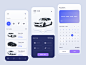 Split - Mobile App Design for Car Rent
by Outcrowd
