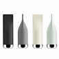 Pizzico Salt Shaker by Alessi