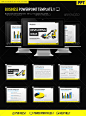 Business PowerPoint Template - GraphicRiver Item for Sale