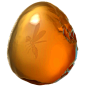 琥珀龙蛋