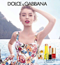 Dolce&Gabbana杜嘉班纳2018夏季Italian Zest彩妆系列广告片