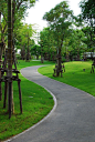 Baan Krung Thep Kritha Turns Flooded Area into Dynamic Landscape - Landscape Architects Network