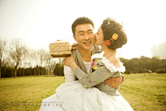 Fanjing2008采集到婚纱照
