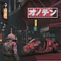 孤独宇航员 ｜Scott Listfield ​​​​