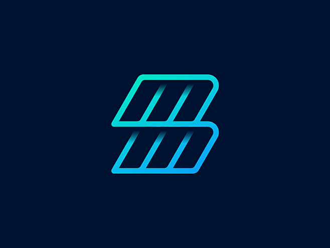 M+M Logo Concept geo...