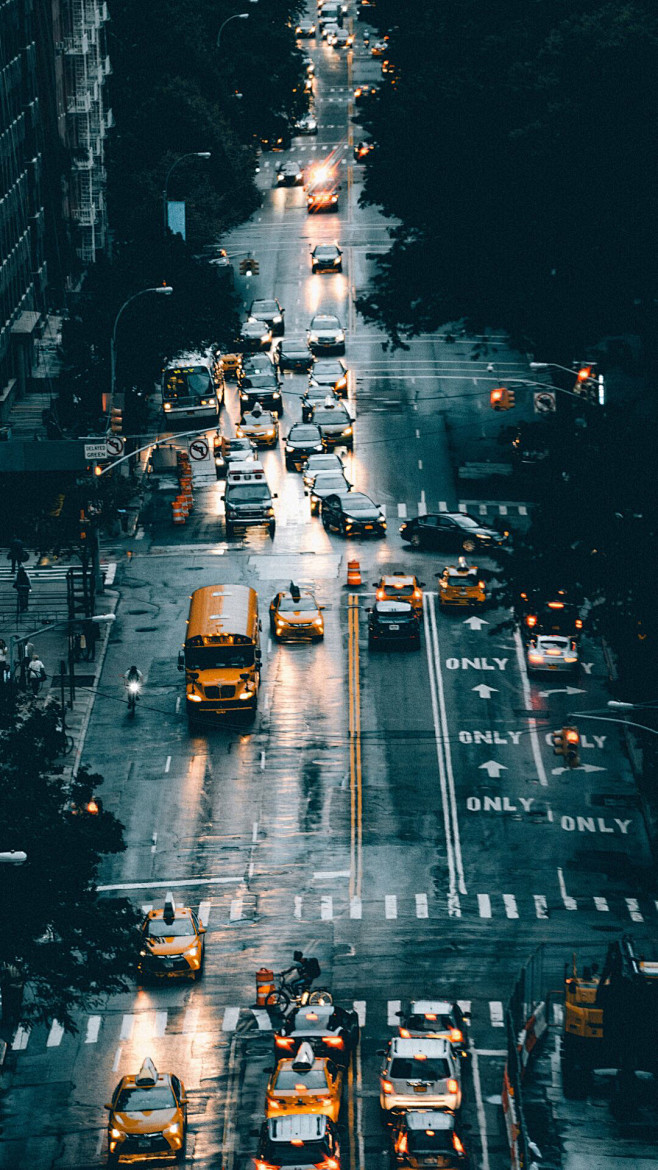 城市夜景 旅行 街拍 灯光 风景