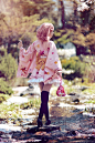 Kofuku Ebisu - Noragami by Miss-Fairy-Floss