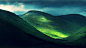 atmospheric clouds green landscapes light wallpaper (#2911870) / Wallbase.cc