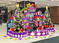 2014香港各大商场圣诞节活动装置（1）_联商图库