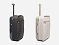 AirBag: Lightweight Carry-on by Michael Young for Zixag : Designed by Michael Young for Hong Kong brand Zixag, the AirBag super lightweight carry-on is well designed, durable, and just plain smart.