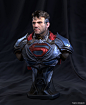 Superman - Dark Fantasy Series