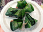 新鲜班兰叶 斑斓叶 新鲜泰国香兰叶 做斑斓蛋包鸡七叶兰叶250g-淘宝网