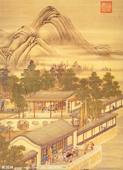 杨涔采集到山水画