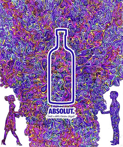 罗菩堤rowe采集到【品牌】Absolut