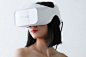 FOVE: The World’s First Eye Tracking Virtual Reality Headset: