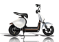 electric scooter design : electric scooter design by Photoshop