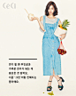 [CéCi STAR] BLOOMING 혜리 : http://bit.ly/1qTVQvJ