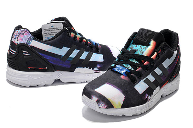 adidas ZX FLUX Rainb...