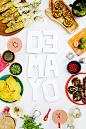 Cinco De Mayo : A personal project by photographer and art director, Vanessa Rees. Food styling by Lauren LaPenna, recipe Development by Demetria Provatas