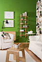 白茶™ » 简单家居生活杂志 » 22款小空间家庭办公室设计