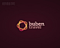 Buben Travel五角星logo设计