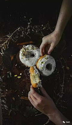 微波炉烤熊采集到life-style美食摄影