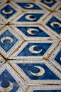 Moon tiles