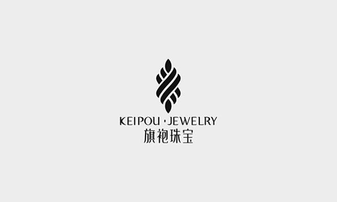 旗袍珠宝 #LOGO# #品牌设计# #...