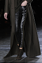 Haider Ackermann - Fall 2014 Ready-to-Wear Collection