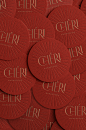 Chéri bar & store – Branding