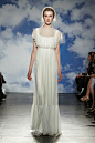  Jenny Packham Spring 2015 Bridal Collection