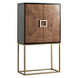 Oh. My. Gosh. This is beautiful. John Lewis Puccini Cocktail Cabinet Online at…: 