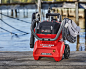 Craftsman Cordless Pressure Washer CMCPW1500N2 Hero