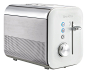 Breville VTT686 2 Slice High Gloss Toaster, White: Amazon.co.uk: Kitchen & Home