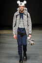 FALL 2014 MEN'S
LONDON
Bobby Abley