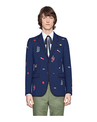 Gucci Men - Men's Re...