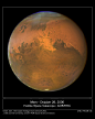 [火星] 作为一名火星人，没有一张火星官方图，都不好意思出去见人……