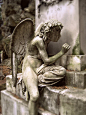 Cemetery angel | Angels