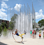 Buhl Community Park on The National Design Awards Gallery