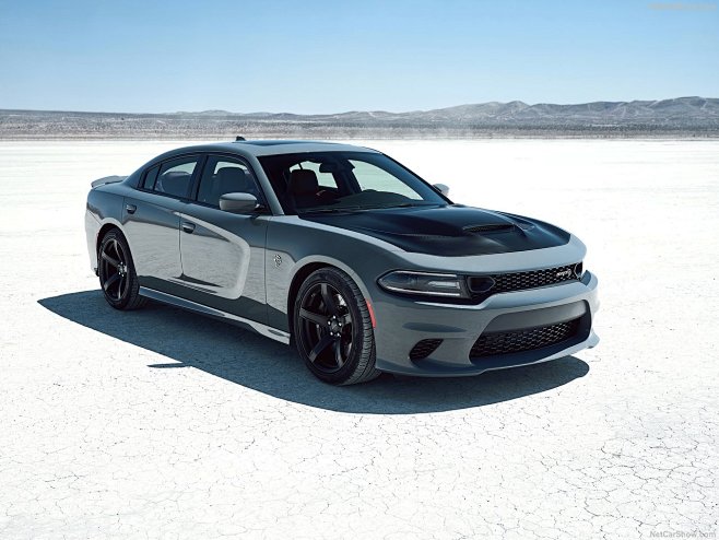 Dodge Charger SRT He...