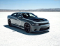 Dodge Charger SRT Hellcat (2019) - picture 1 of 11 - Front Angle - image resolution: 1280x960