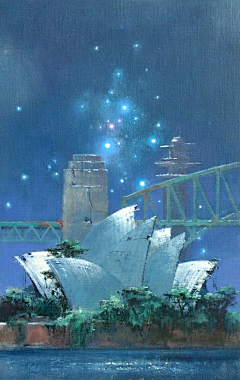 NA-ZI采集到[大神]_john berkey