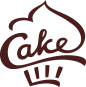 蛋糕店logo